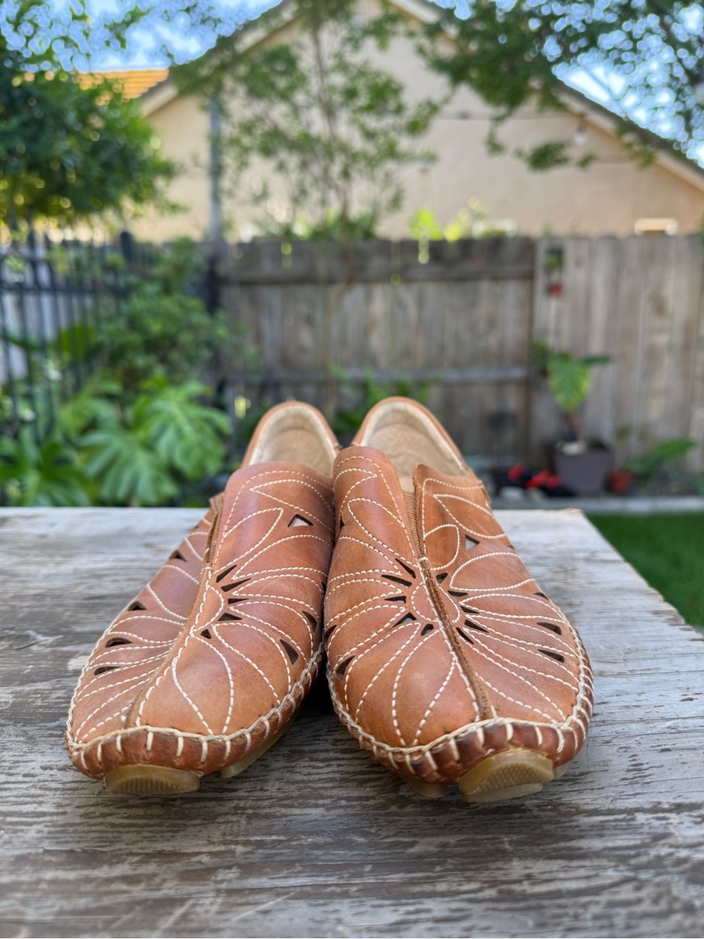 PIKOLINOS Women's Jerez Loafer size 36 - Picture 3 of 15